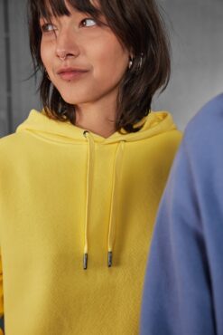 B&C - Damen Kapuzen Sweater - WW02Q – Bild 12