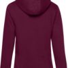 B&C - Damen Kapuzen Sweatjacke - WW03Q – Bild 8