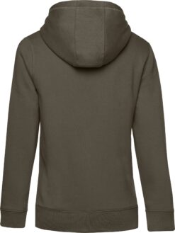 B&C - Damen Kapuzen Sweatjacke - WW03Q – Bild 11