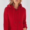 B&C - Damen Kapuzen Sweatjacke - WW03Q – Bild 2