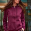 B&C - Damen Kapuzen Sweatjacke - WW03Q – Bild 3