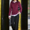 B&C - Damen Kapuzen Sweatjacke - WW03Q – Bild 4