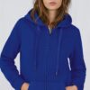 B&C - Damen Kapuzen Sweatjacke - WW03Q – Bild 5