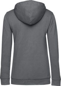 B&C - Damen Kapuzen Sweater - WW04W – Bild 9