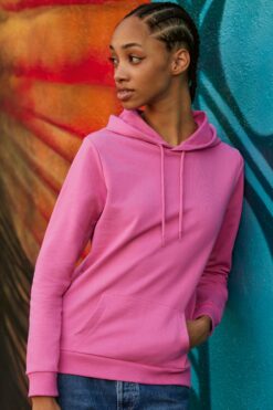 Alternative view of B&C - Damen Kapuzen Sweater - WW04W