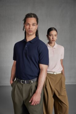B&C - Damen Piqué Polo - PW461 – Bild 3
