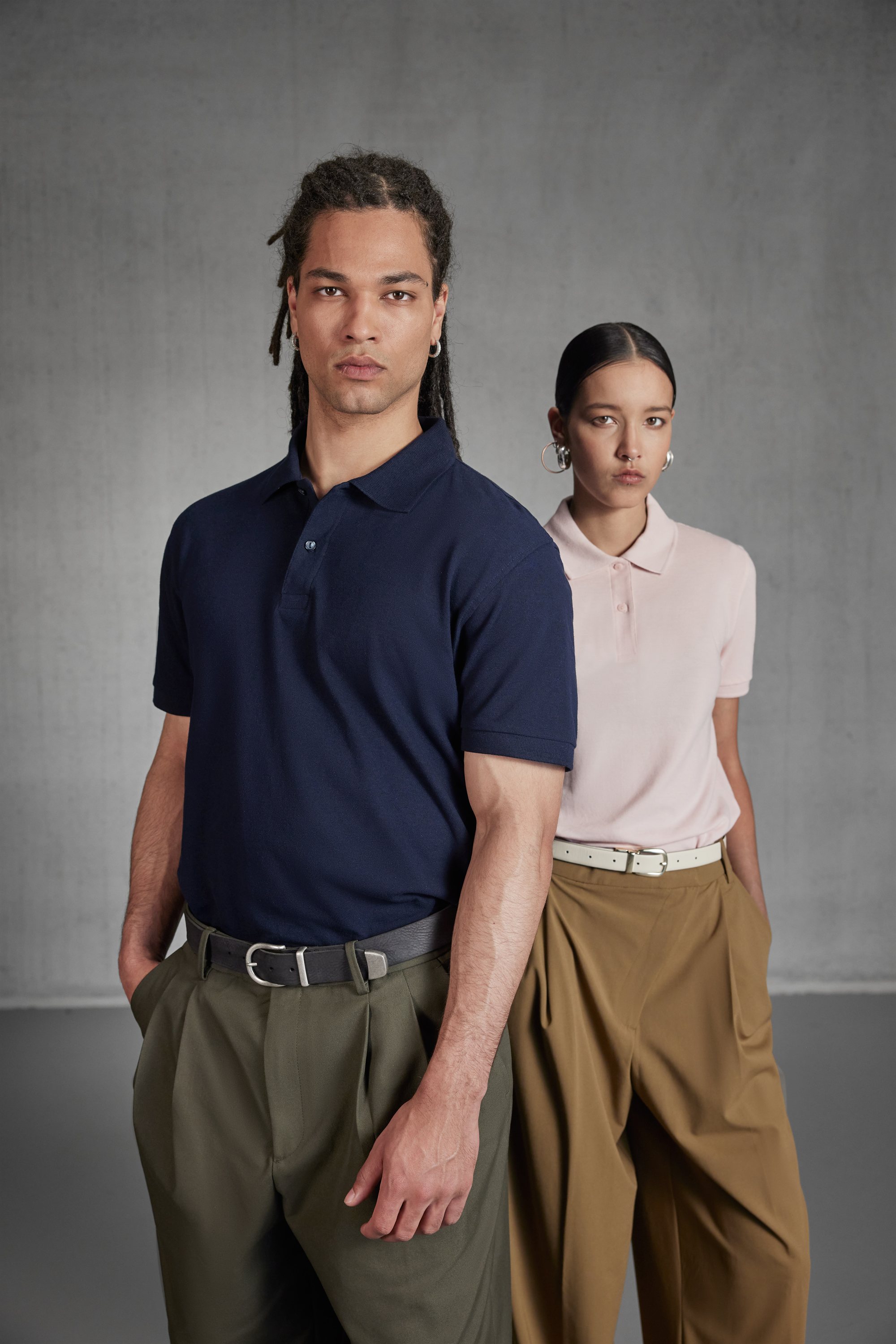 B&C - Damen Piqué Polo - PW461 – Bild 3