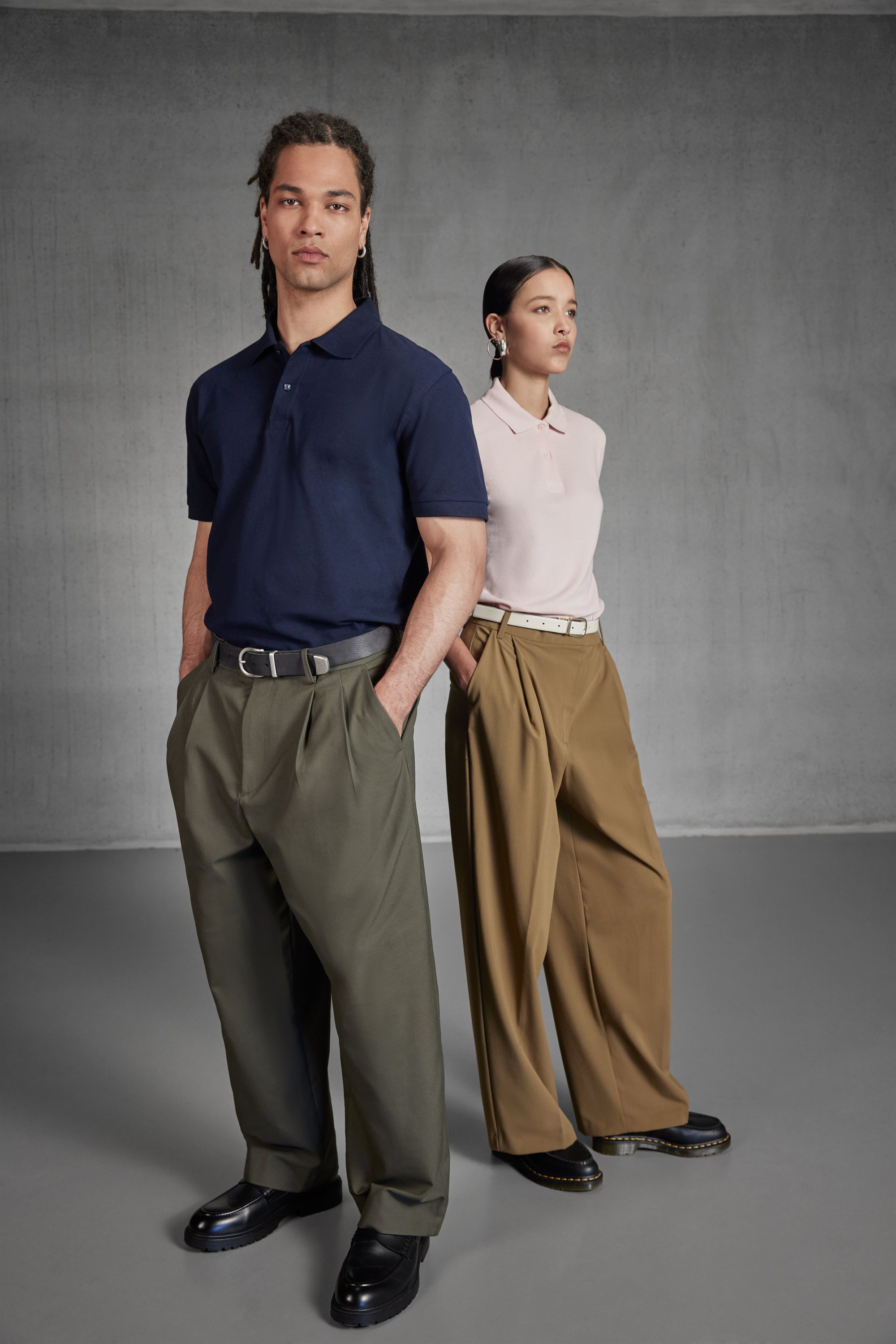 B&C - Damen Piqué Polo - PW461 – Bild 4