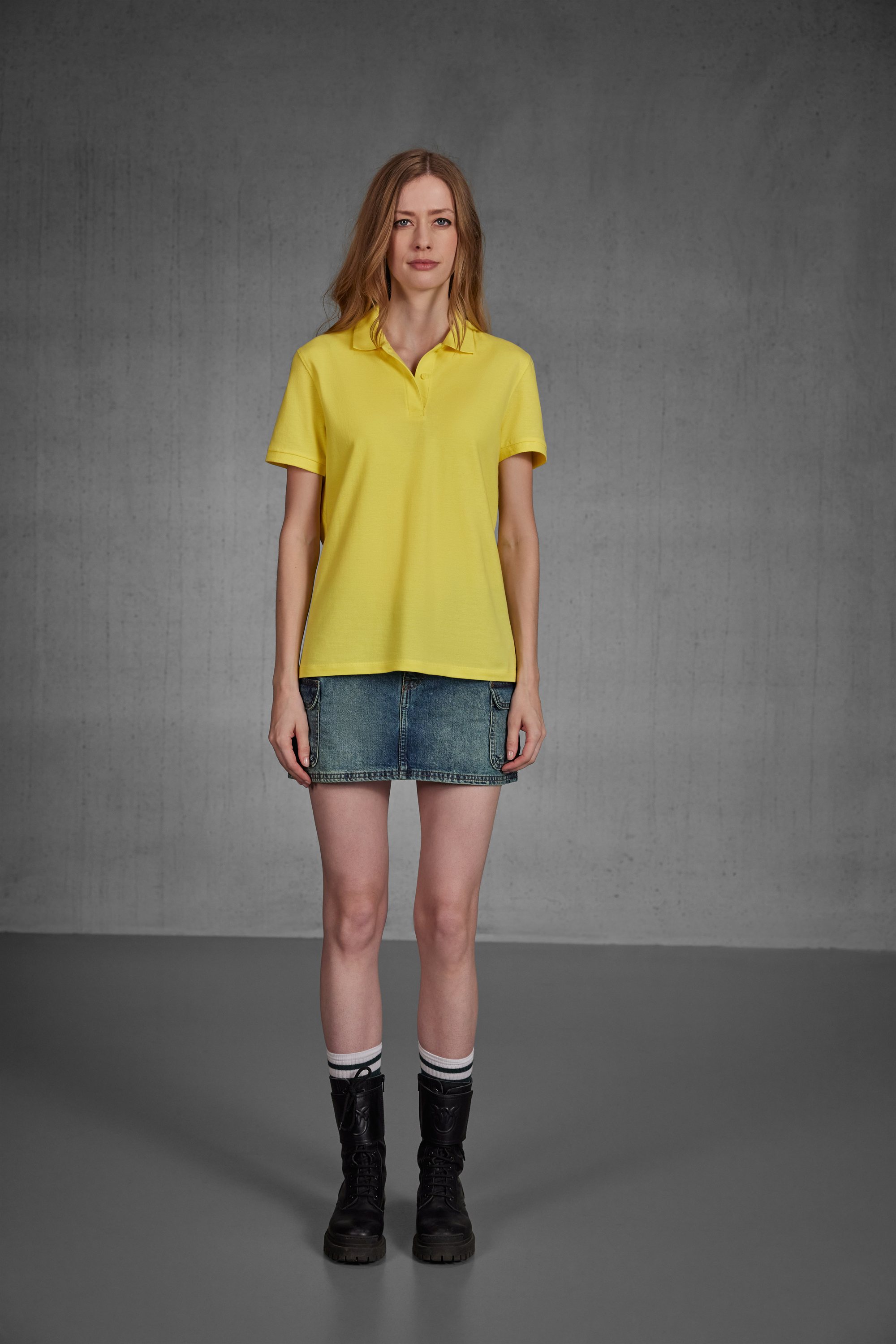 B&C - Damen Piqué Polo - PW461 – Bild 5