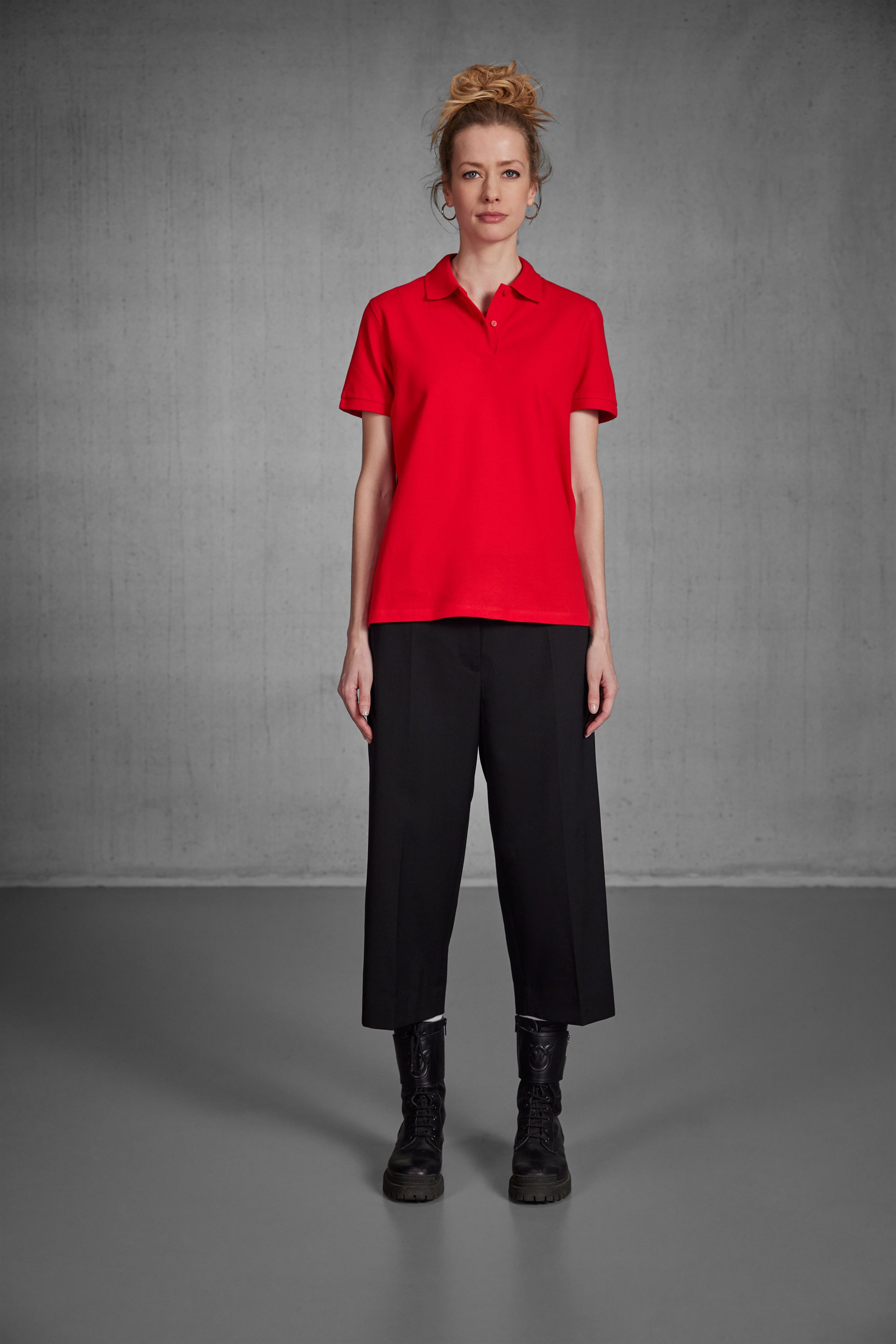 B&C - Damen Piqué Polo - PW461 – Bild 6