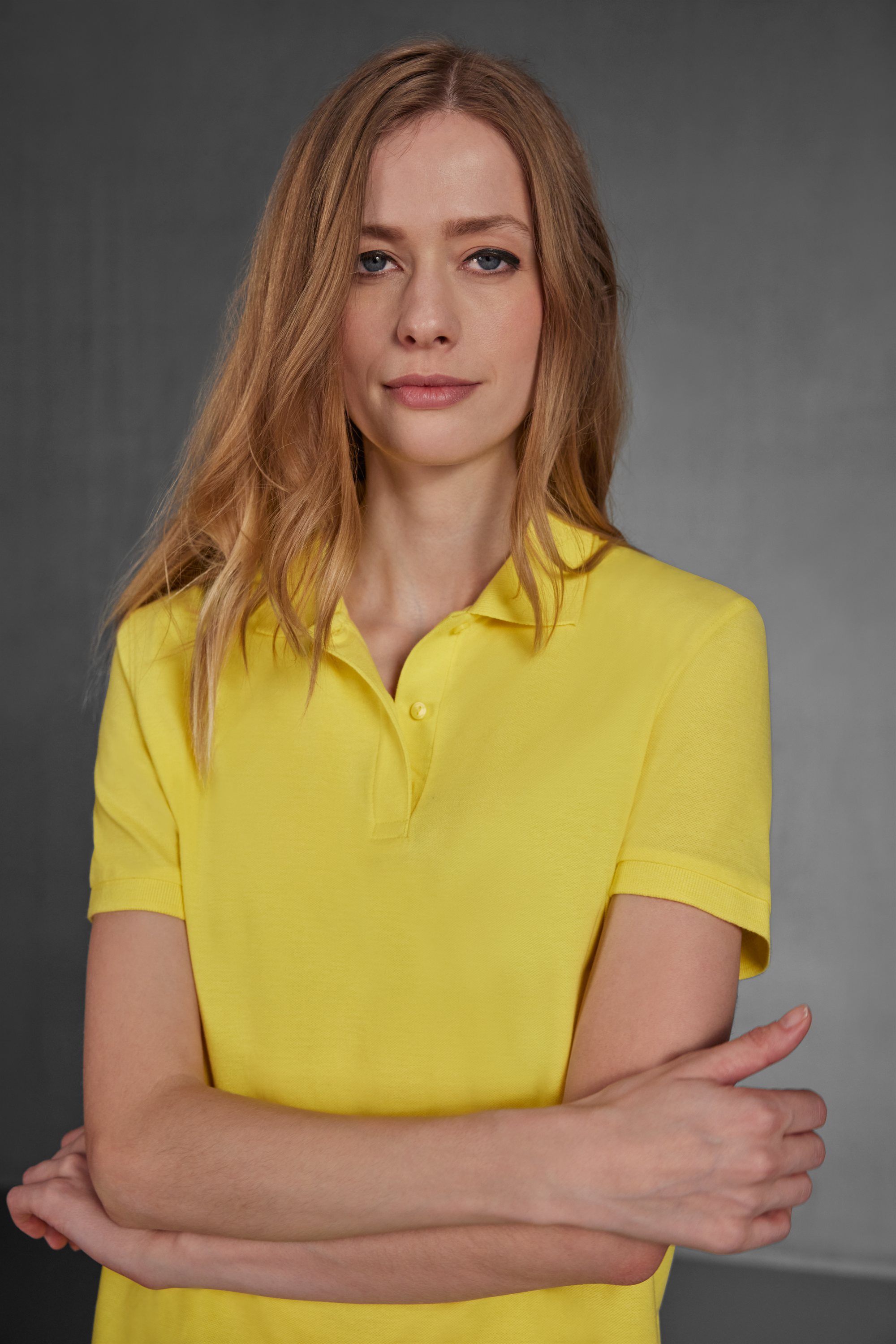 B&C - Damen Piqué Polo - PW461 – Bild 7