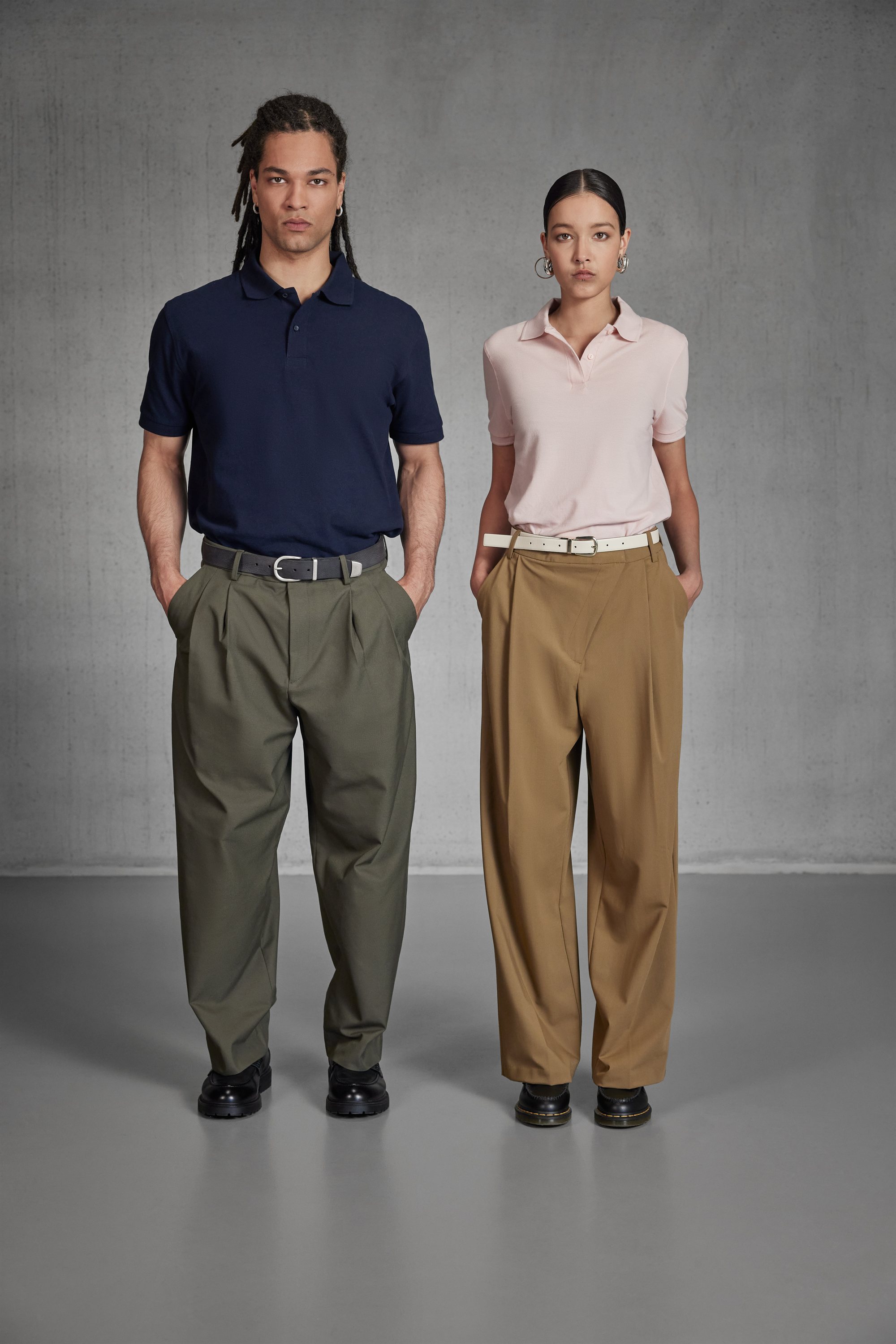 B&C - Damen Piqué Polo - PW461 – Bild 10