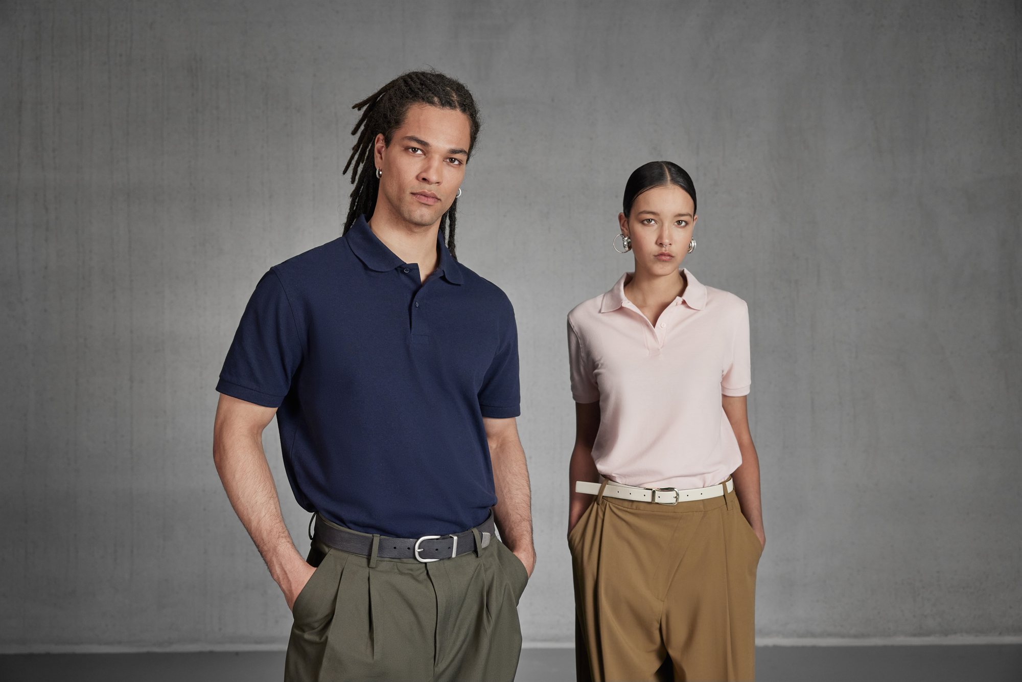 B&C - Damen Piqué Polo - PW461 – Bild 11