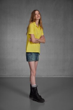 B&C - Damen Piqué Polo - PW461 – Bild 12