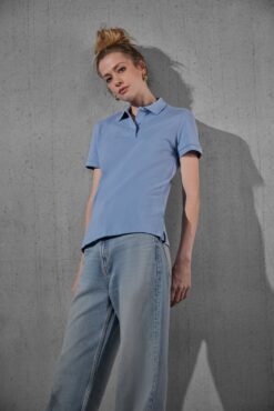 B&C - Schweres Damen Piqué Polo - PW463 – Bild 3