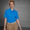 B&C - Schweres Damen Piqué Polo - PW463 – Bild 5