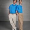 B&C - Schweres Damen Piqué Polo - PW463 – Bild 10