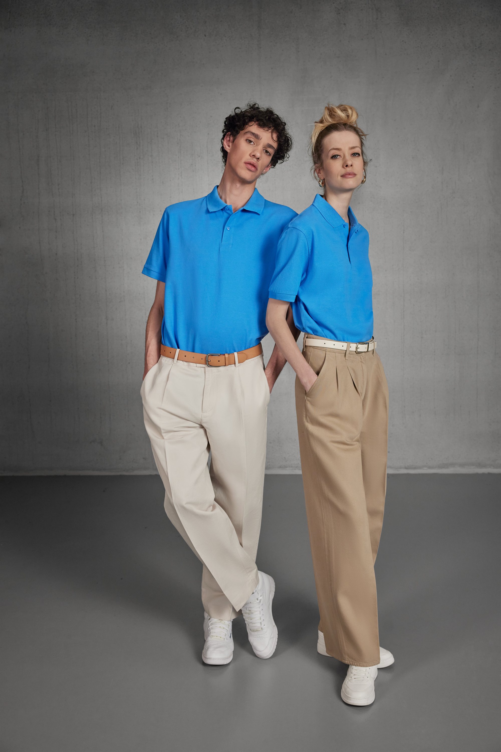 B&C - Schweres Damen Piqué Polo - PW463 – Bild 10