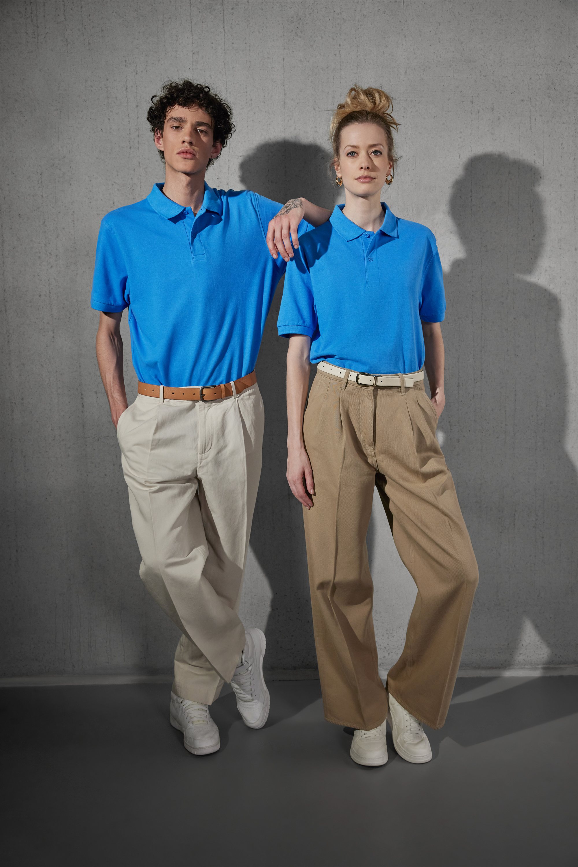 B&C - Schweres Damen Piqué Polo - PW463 – Bild 12