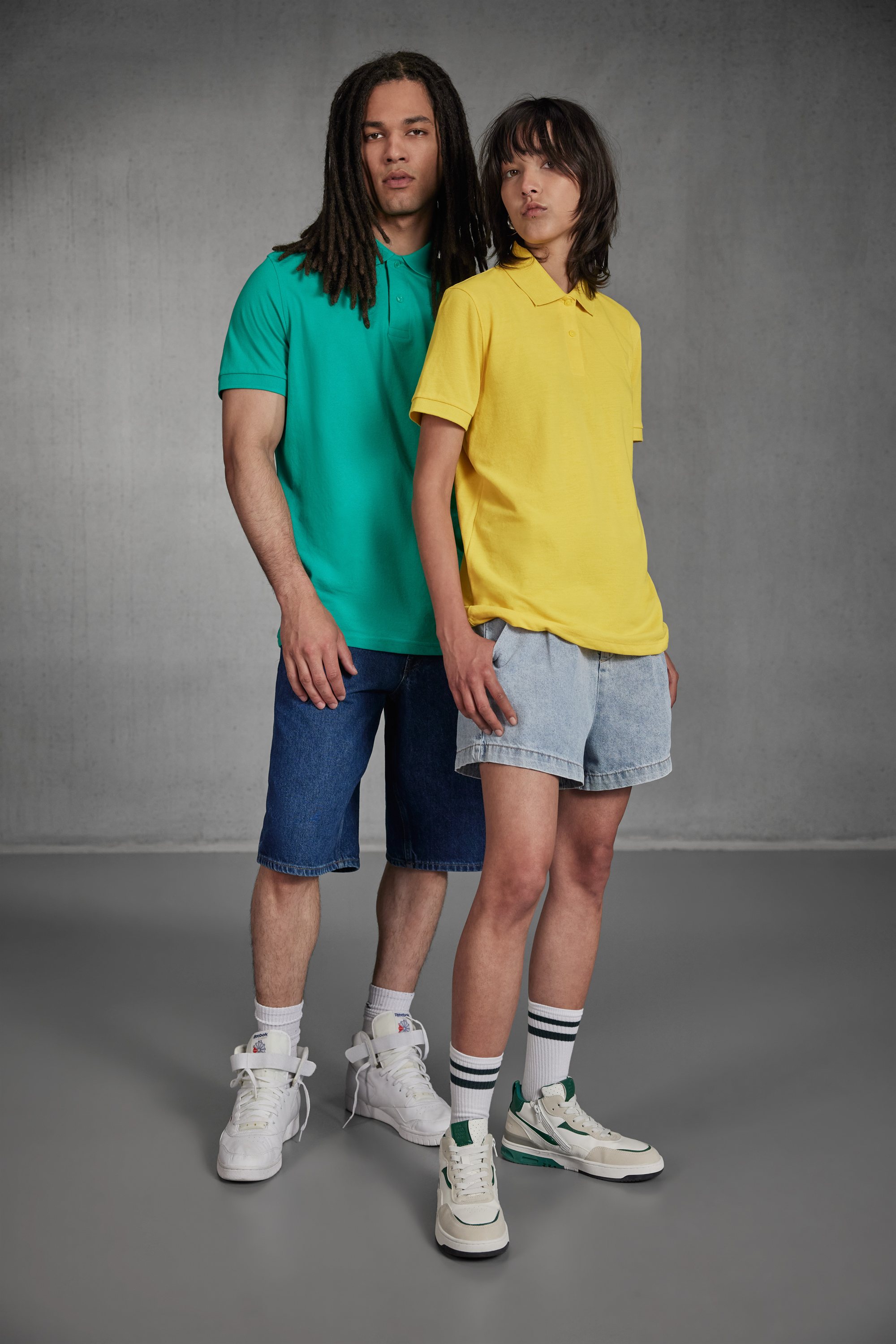 B&C - Damen Piqué Polo - PW465 – Bild 5