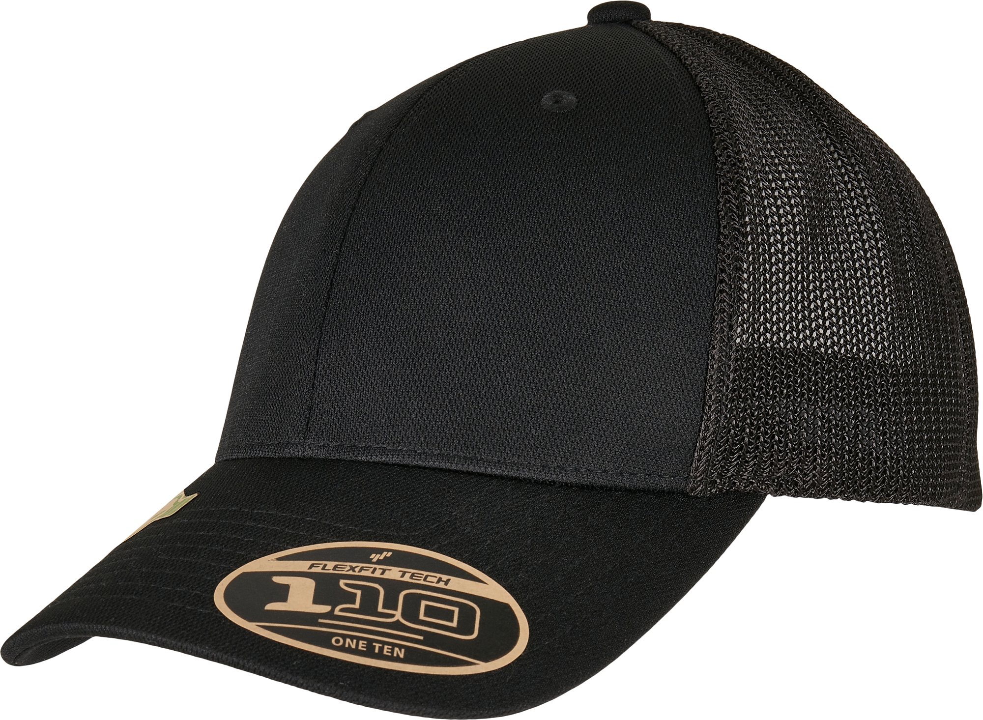 Flexfit - 6 Panel Trucker Kappe "Recycled" - FF10RT