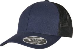 Flexfit - 6 Panel Trucker Kappe "Canvas" - FF10ST