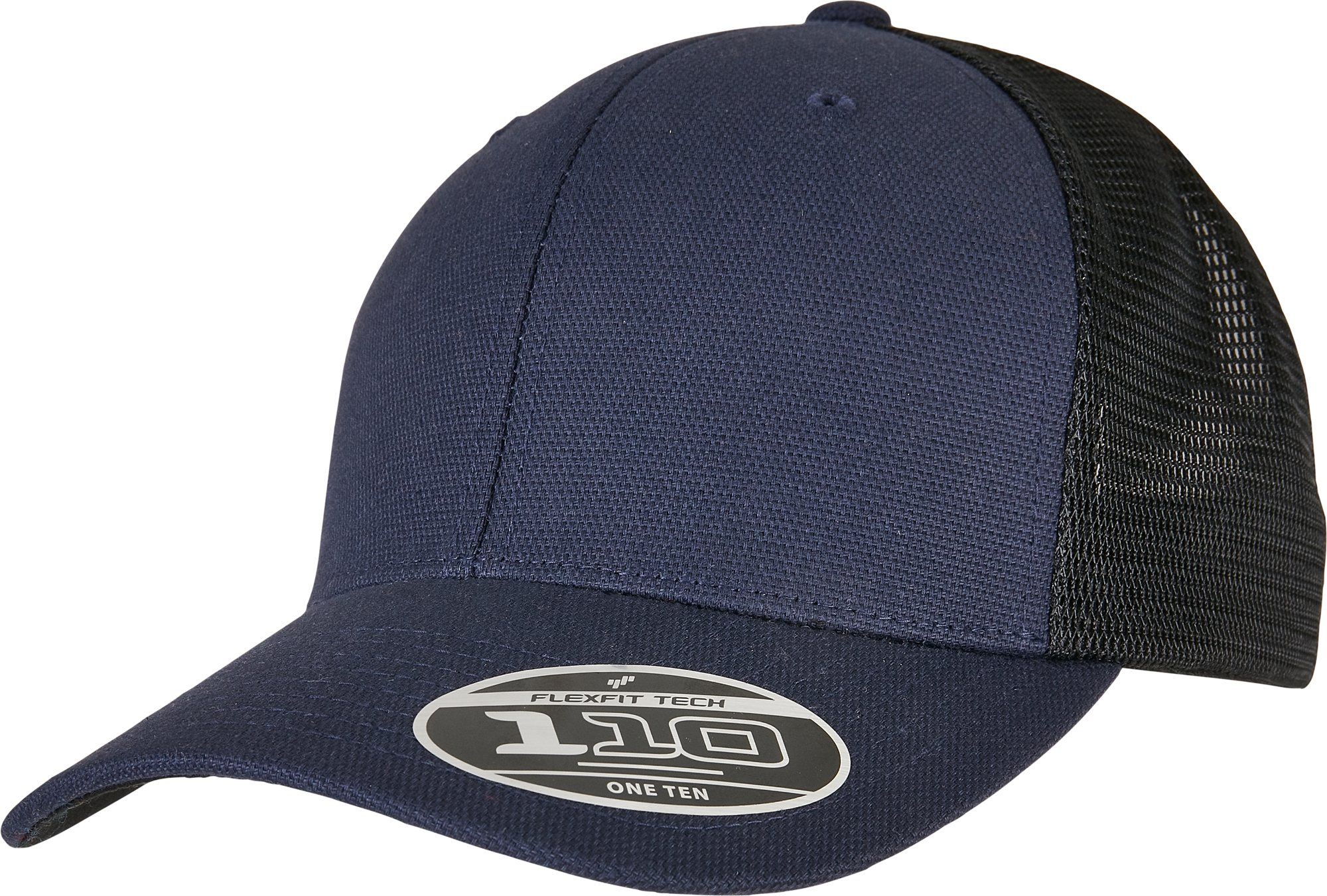 Flexfit - 6 Panel Trucker Kappe "Canvas" - FF10ST