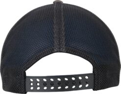 Flexfit - 6 Panel Trucker Kappe - FF110T – Bild 15