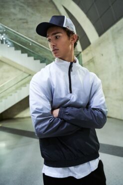 Alternative view of Flexfit - 6 Panel Trucker Kappe - FF110T