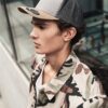 Flexfit - 6 Panel Trucker Kappe - FF110T – Bild 5