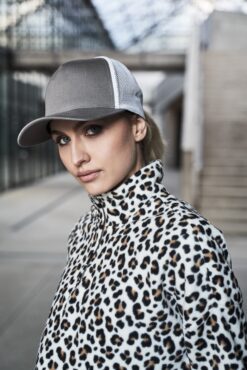Flexfit - 6 Panel Trucker Kappe - FF110T – Bild 7