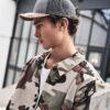 Flexfit - 6 Panel Trucker Kappe - FF110T – Bild 9