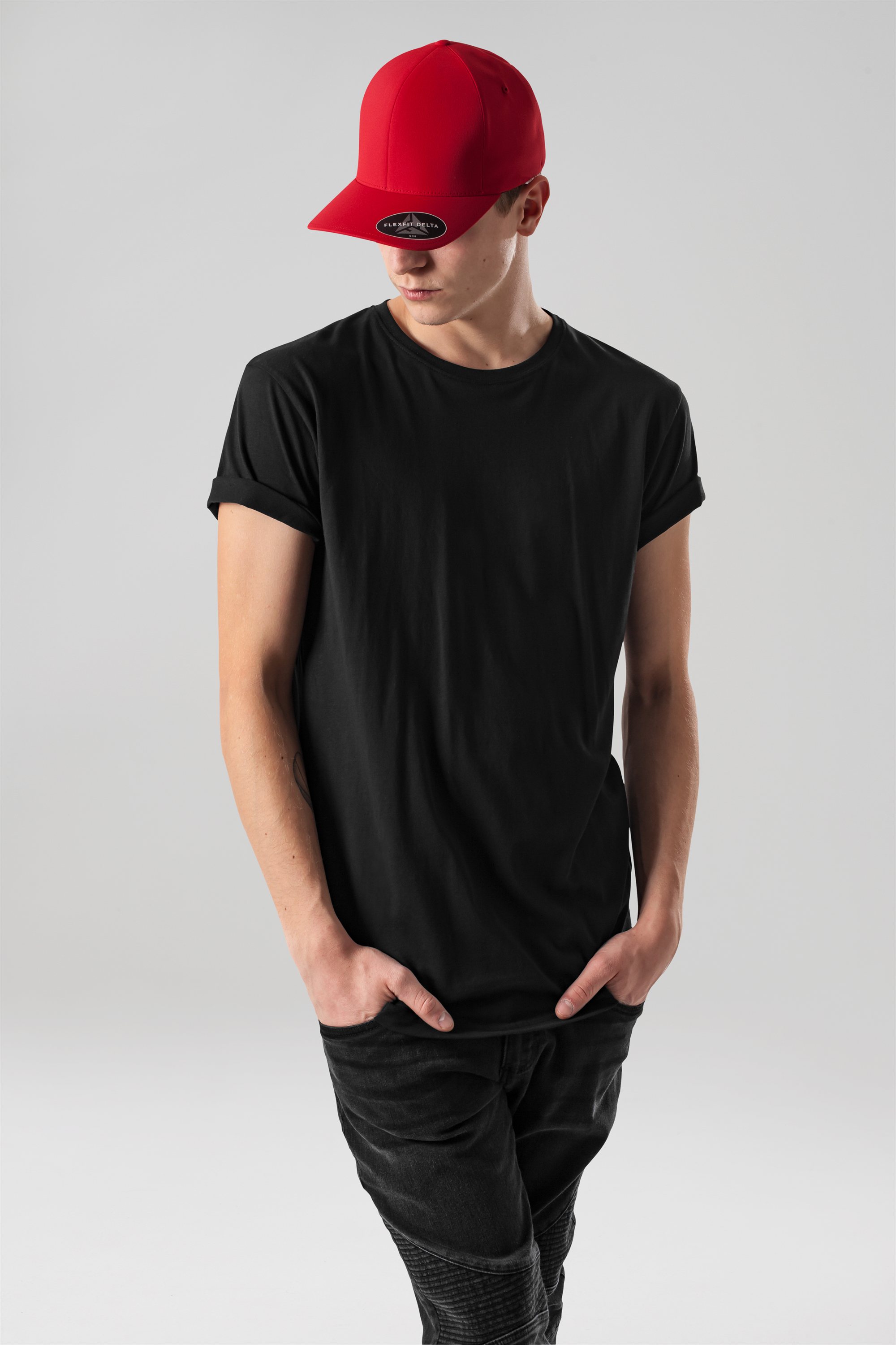 Flexfit - 6 Panel Kappe "Delta" - FF0180 – Bild 7
