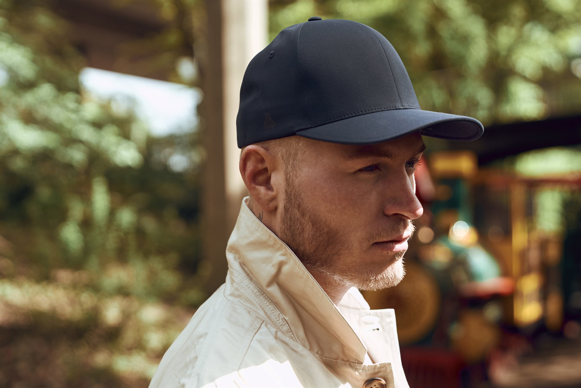 Flexfit - 6 Panel Kappe "Delta" - FF0180 – Bild 9