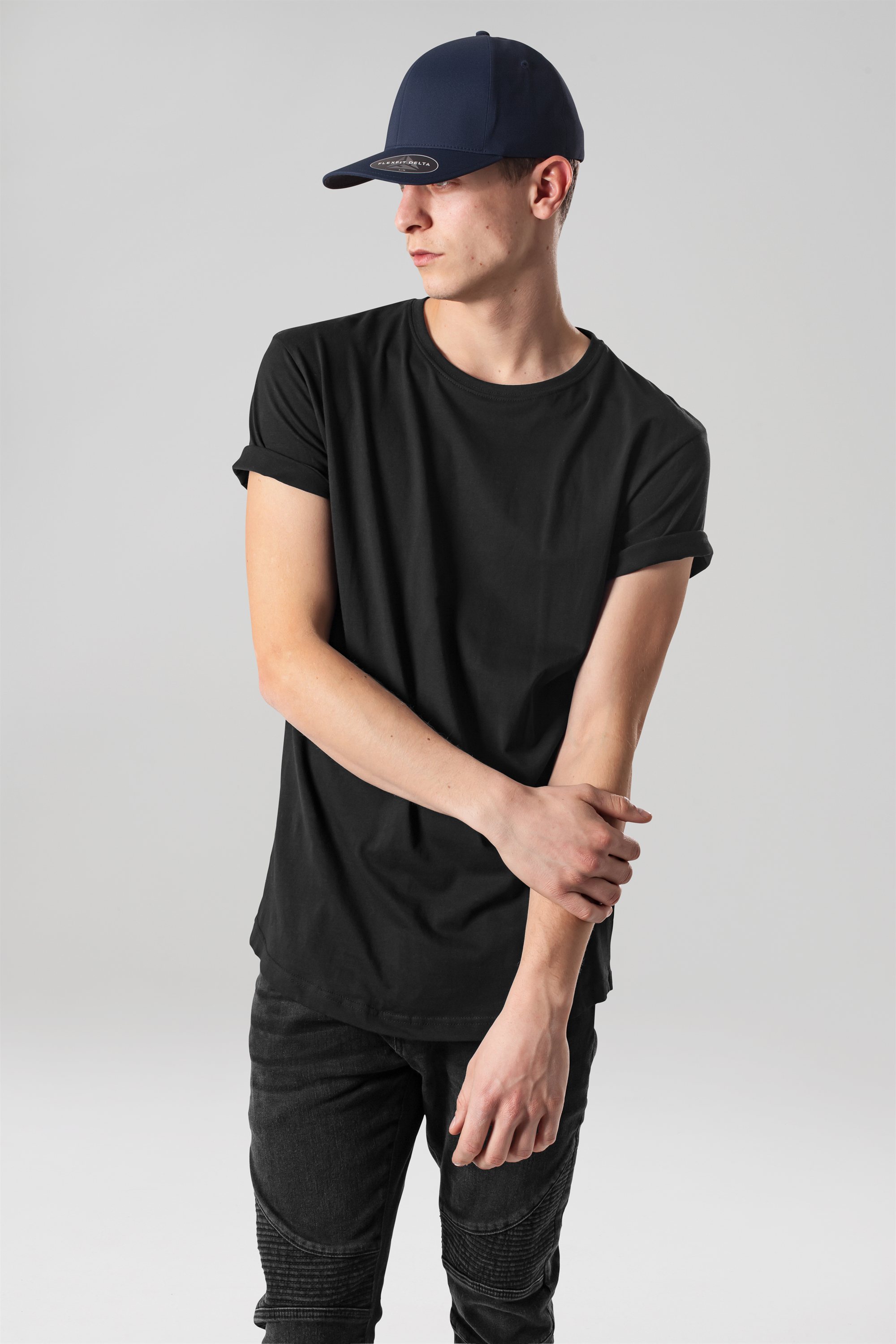 Flexfit - 6 Panel Kappe "Delta" - FF0180 – Bild 12