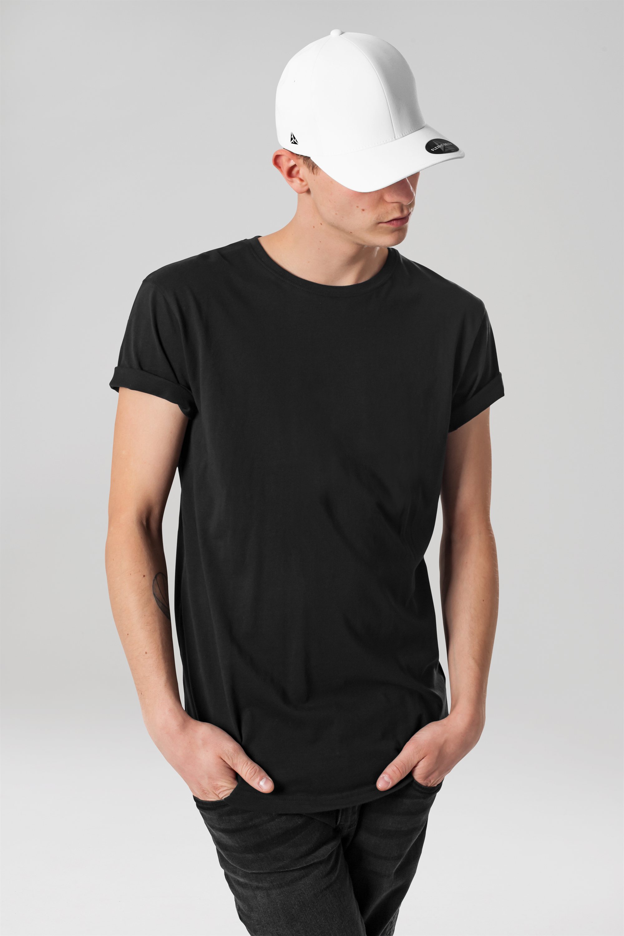 Flexfit - 6 Panel Kappe "Delta" - FF0180 – Bild 13