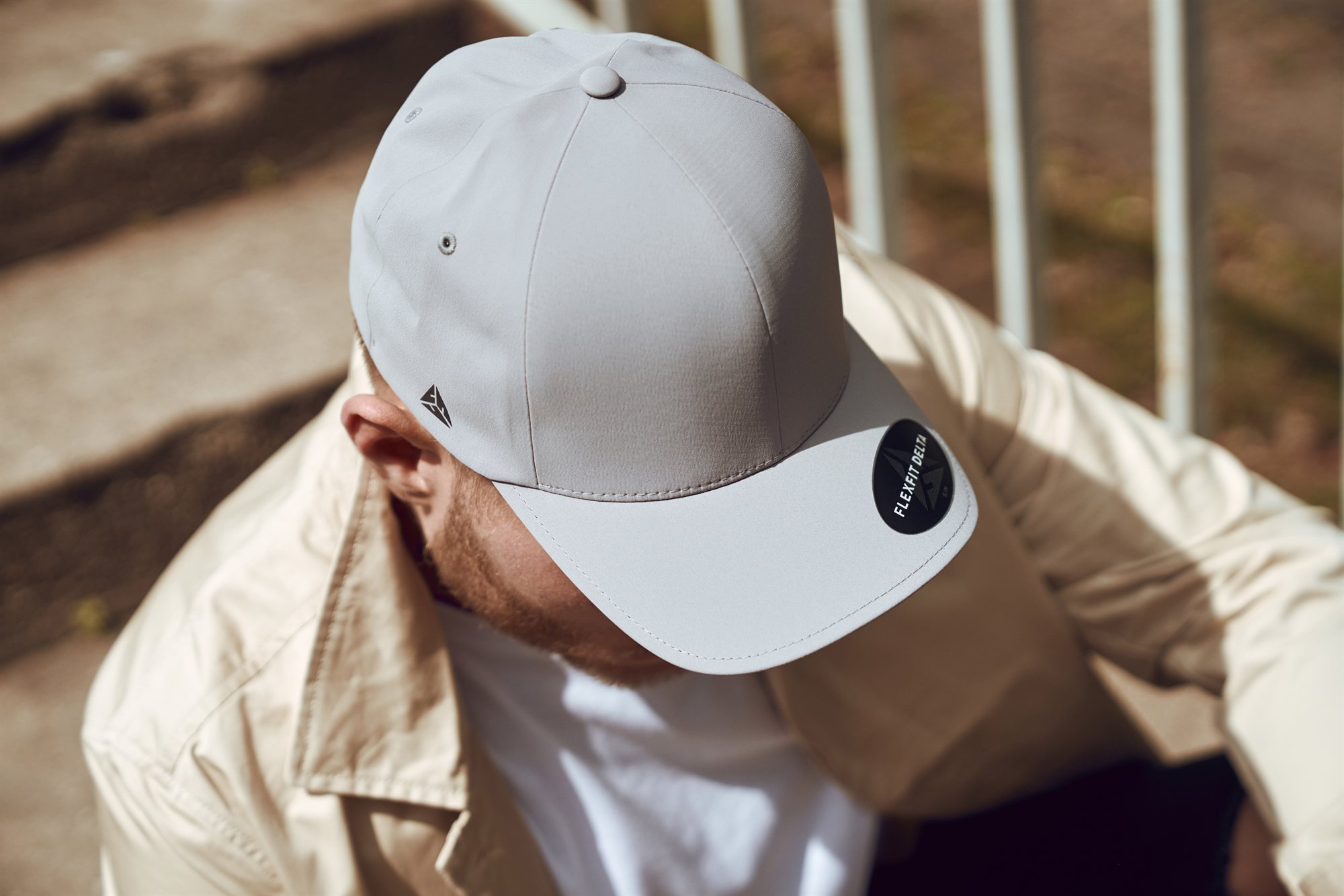 Flexfit - 6 Panel Kappe "Delta" - FF0180 – Bild 18