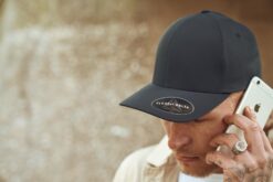 Flexfit - 6 Panel Kappe "Delta" - FF0180 – Bild 20