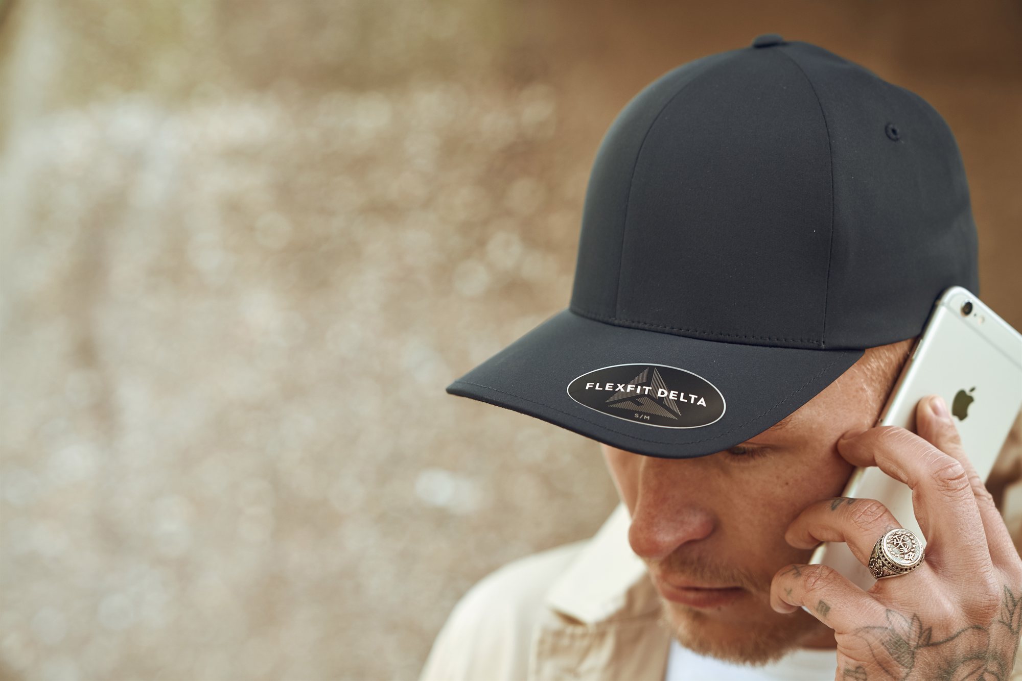 Flexfit - 6 Panel Kappe "Delta" - FF0180 – Bild 20