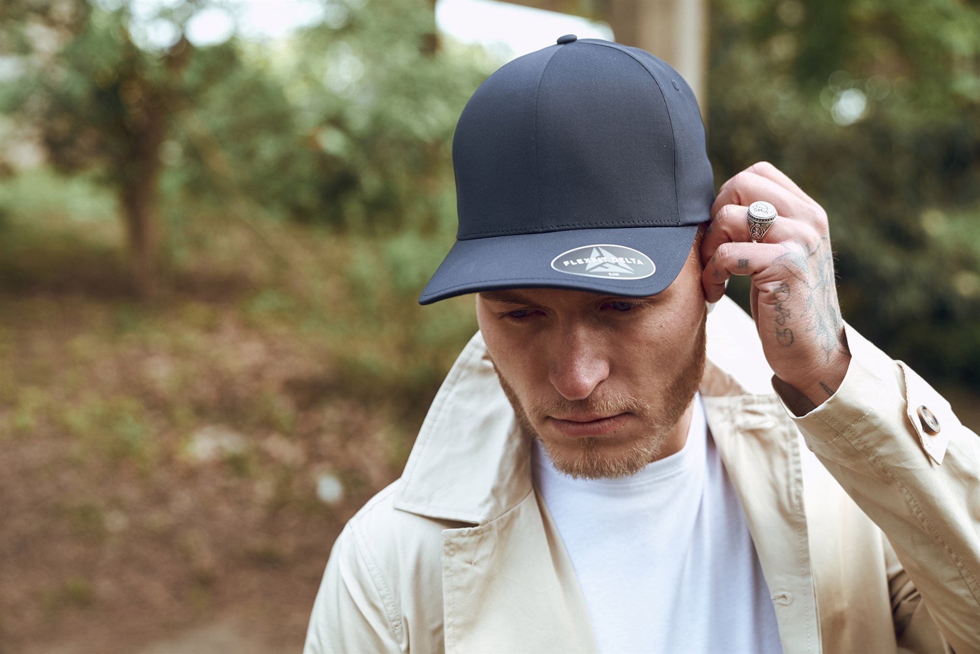 Flexfit - 6 Panel Kappe "Delta" - FF0180 – Bild 22