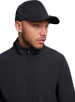 Flexfit - 6 Panel Kappe "Delta" - FF180A – Bild 3