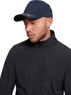 Flexfit - 6 Panel Kappe "Delta" - FF180A – Bild 4