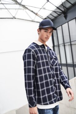 Flexfit - 6 Panel Kappe "Delta" - FF180A – Bild 6