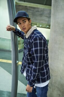 Flexfit - 6 Panel Kappe "Delta" - FF180A – Bild 7