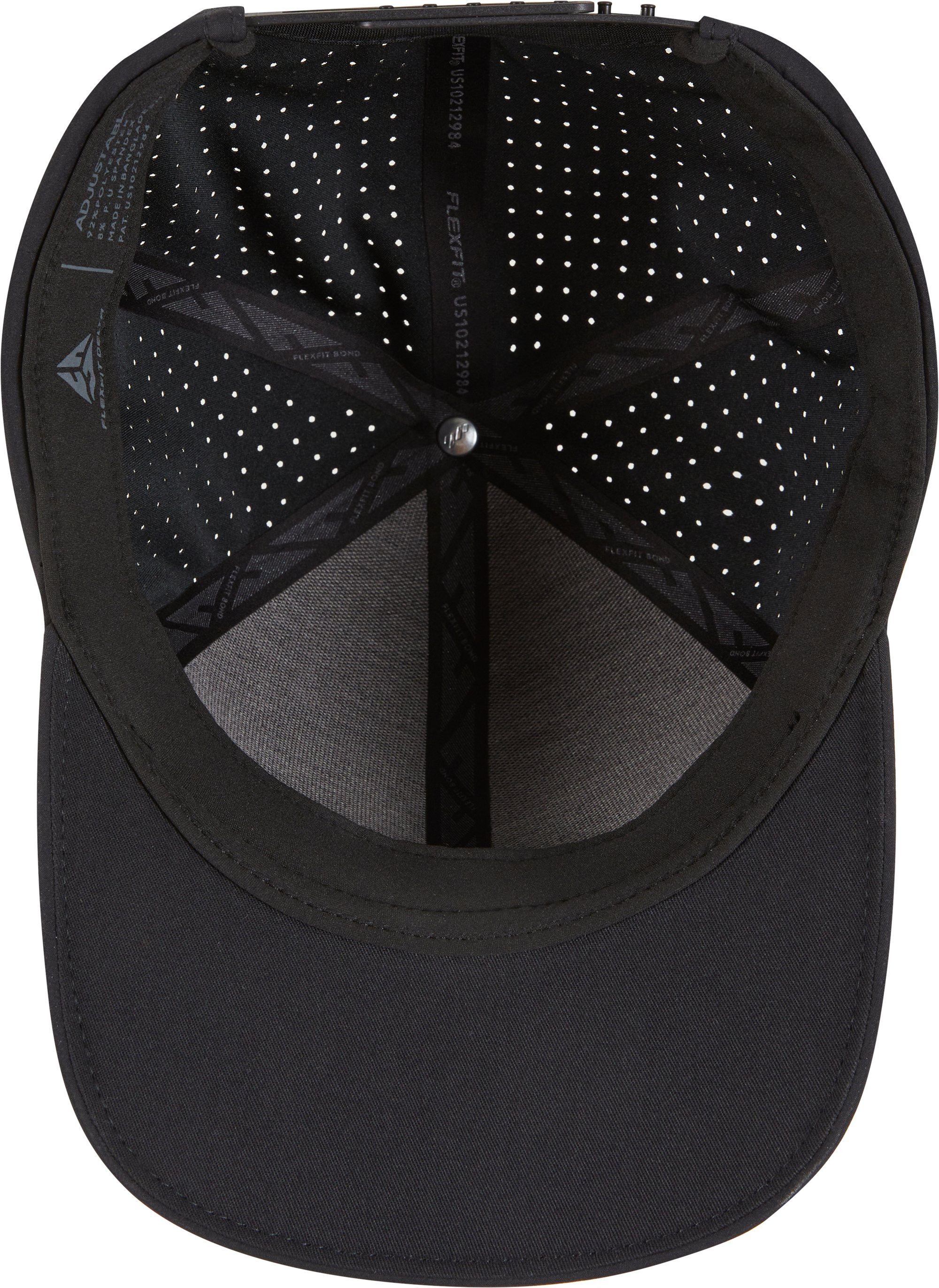 Flexfit - 6 Panel Laser Cut Kappe "Delta" - FF80AP
