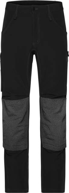 Daiber - Workwear 4-Wege Stretch Hose "Slim Line" - JN113S