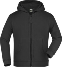 Daiber - Kinder Kapuzen Sweatjacke - JN059K