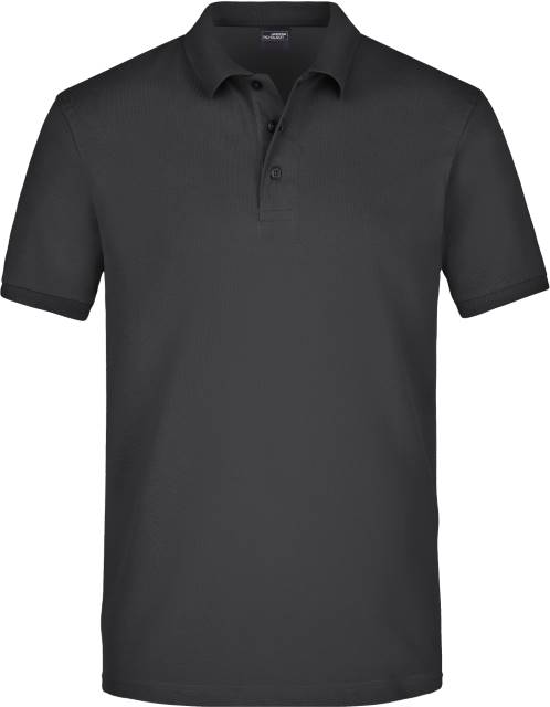 Daiber - Herren Stretch Piqué Polo - JN0710