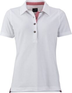 Daiber - Damen Trachten Piqué Polo - JN0715