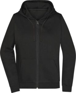 Daiber - Damen Kapuzen Sweatjacke - JN0755